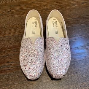 Glitter TOMs